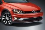 Volkswagen CrossGolf 2016 года